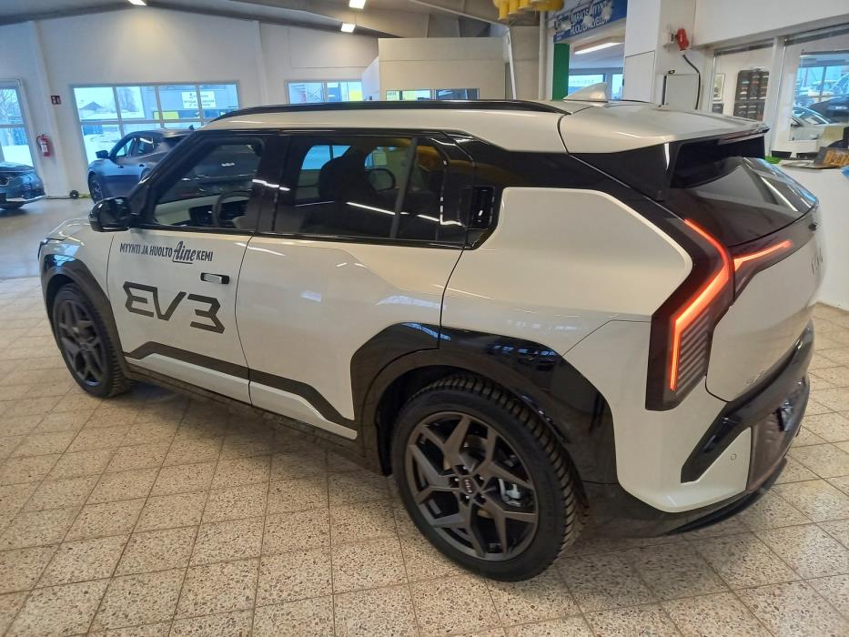 Kia EV3 2025