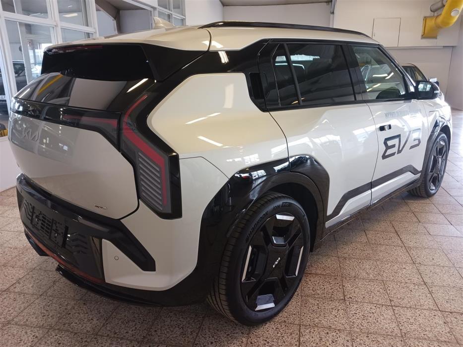 Kia EV3 2025
