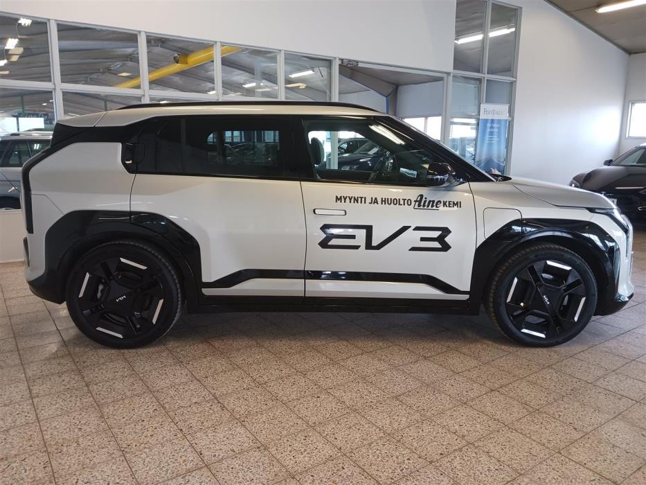 Kia EV3 2025