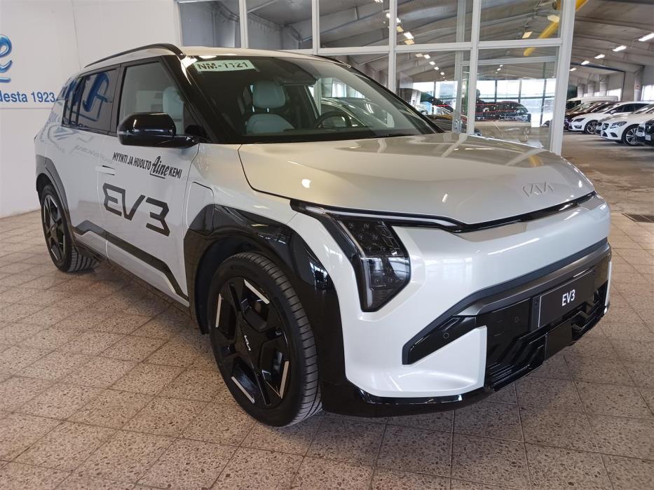Kia EV3 2025