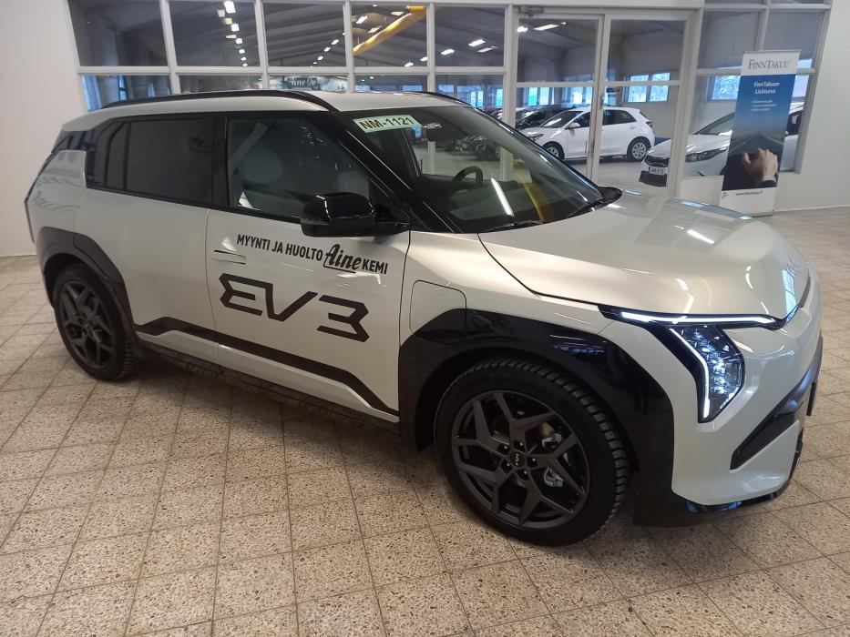 Kia EV3 2025