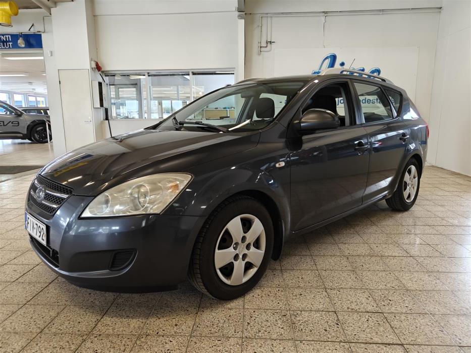 KIA cee'd 2009