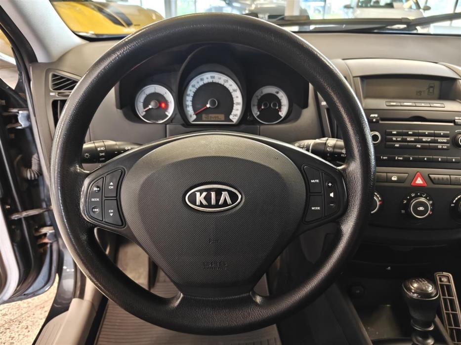 KIA cee'd 2009