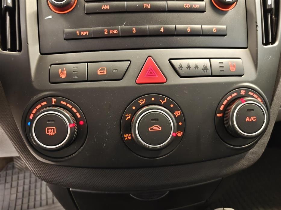 KIA cee'd 2009