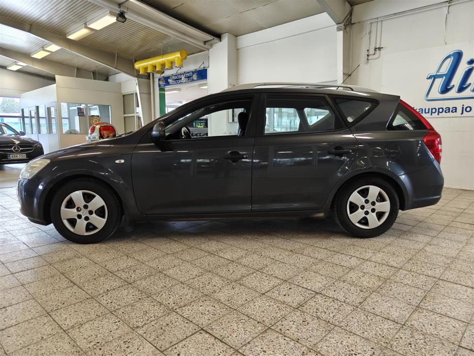 KIA cee'd 2009