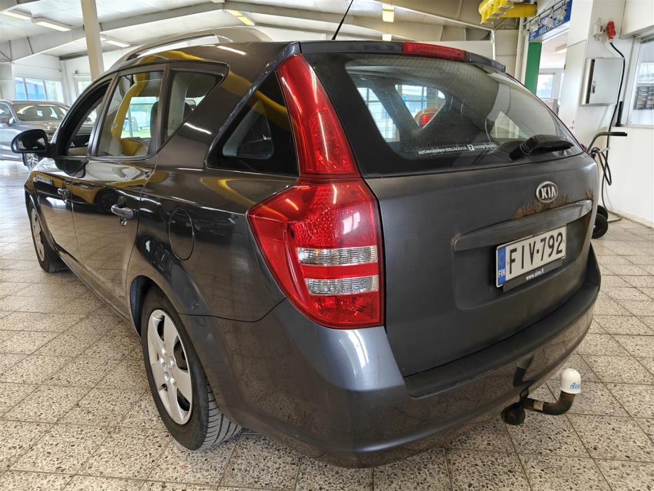 KIA cee'd 2009