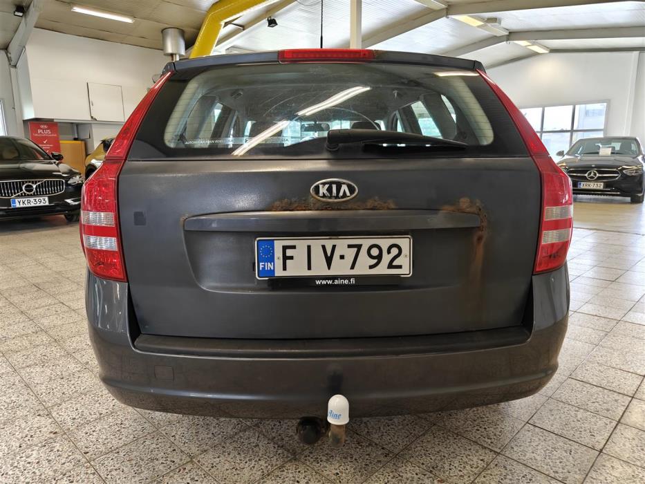 KIA cee'd 2009