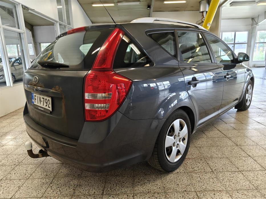 KIA cee'd 2009