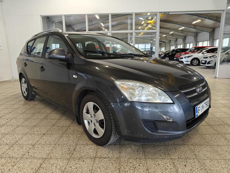 KIA cee'd 2009