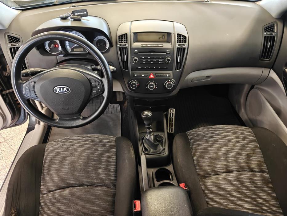 KIA cee'd 2009
