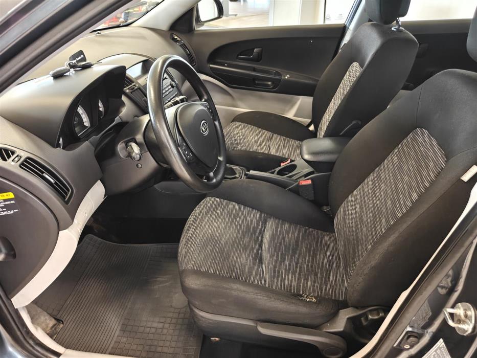 KIA cee'd 2009