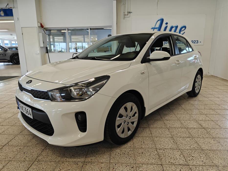 KIA RIO 2018
