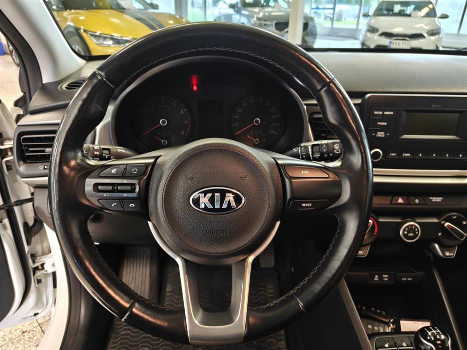 KIA RIO 2018