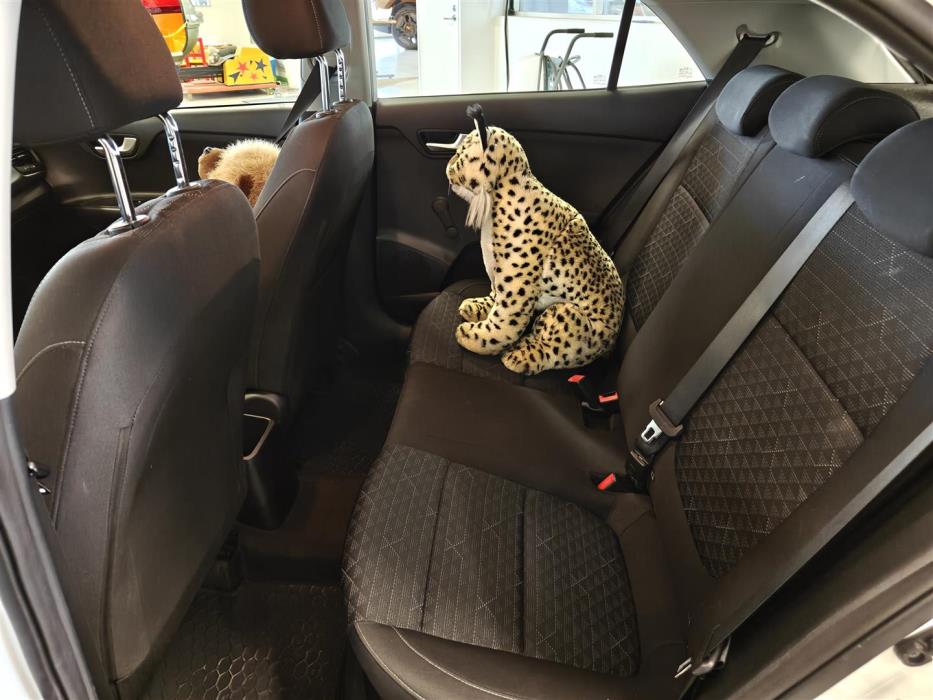 KIA RIO 2018