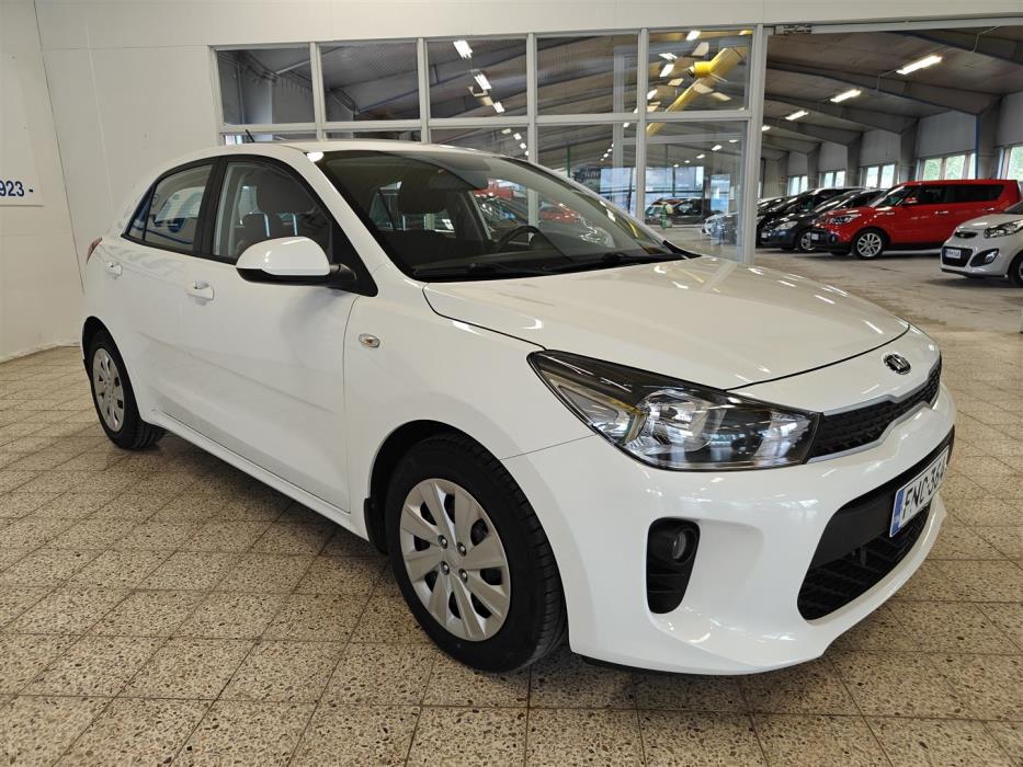 KIA RIO 2018