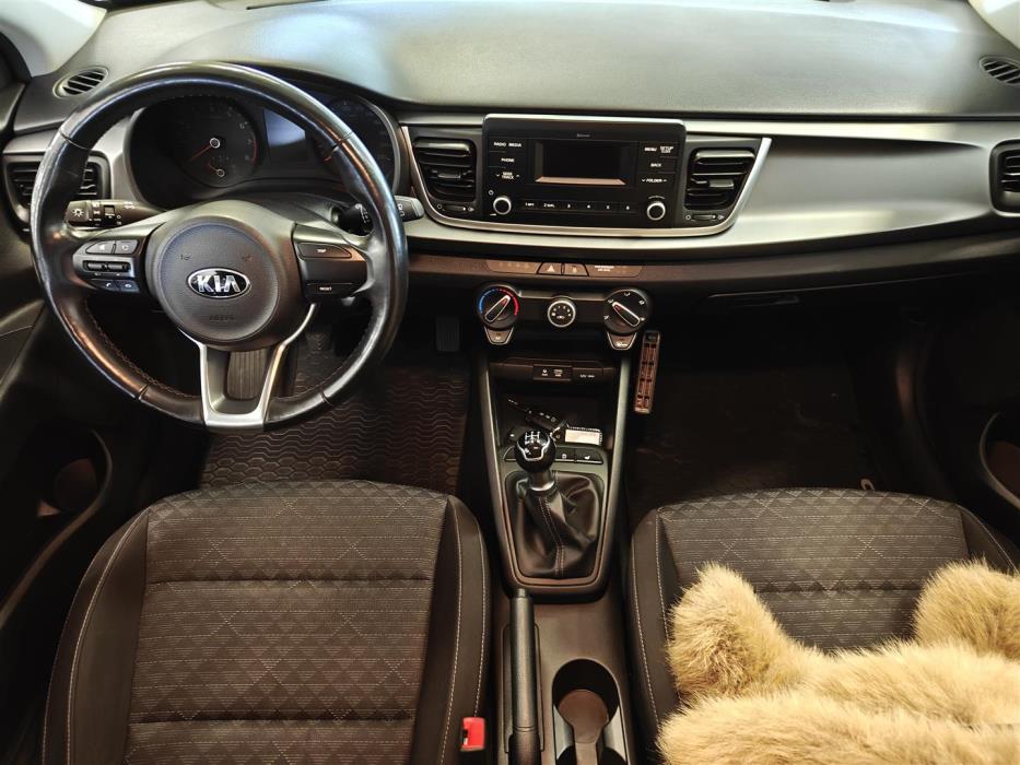 KIA RIO 2018