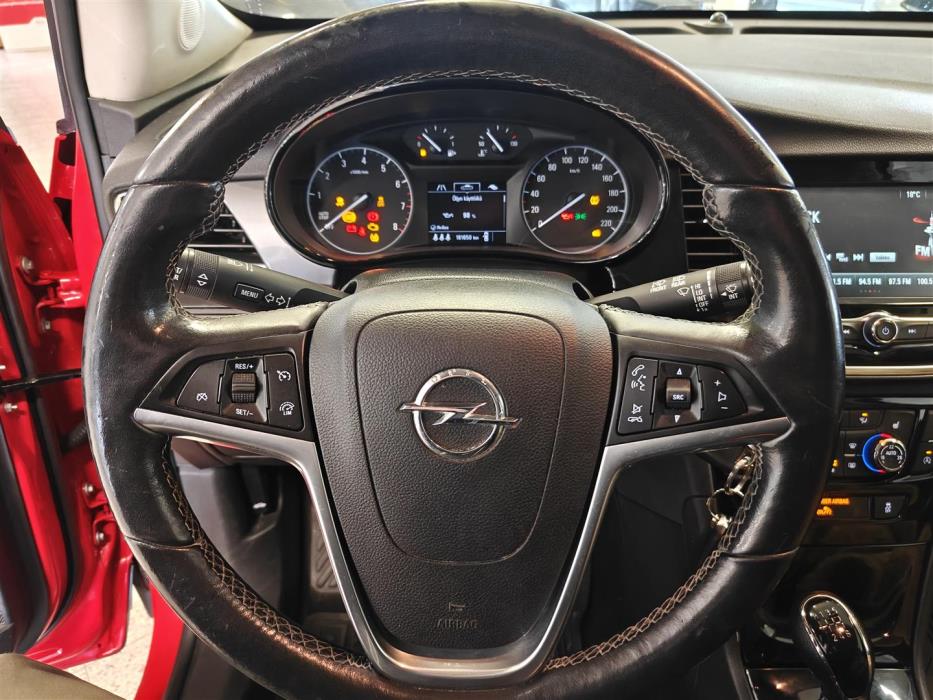 OPEL MOKKA 2018