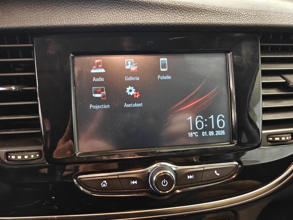 OPEL MOKKA 2018