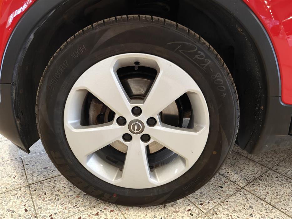 OPEL MOKKA 2018