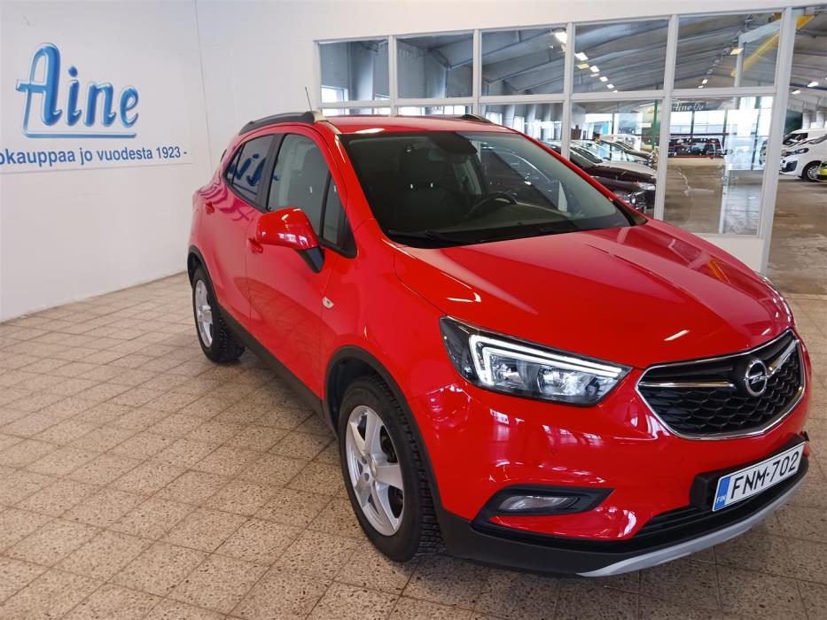 OPEL MOKKA 2018