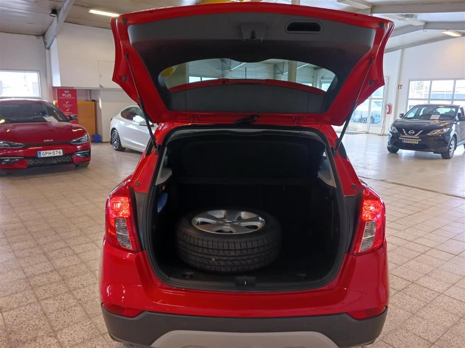OPEL MOKKA 2018