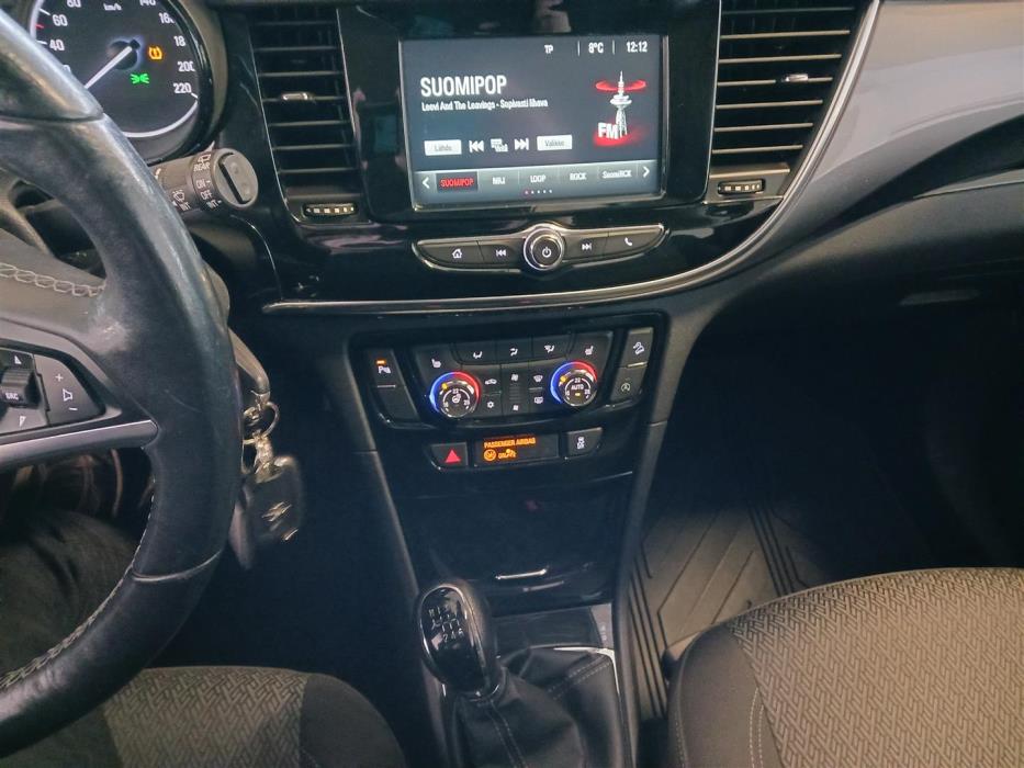 OPEL MOKKA 2018