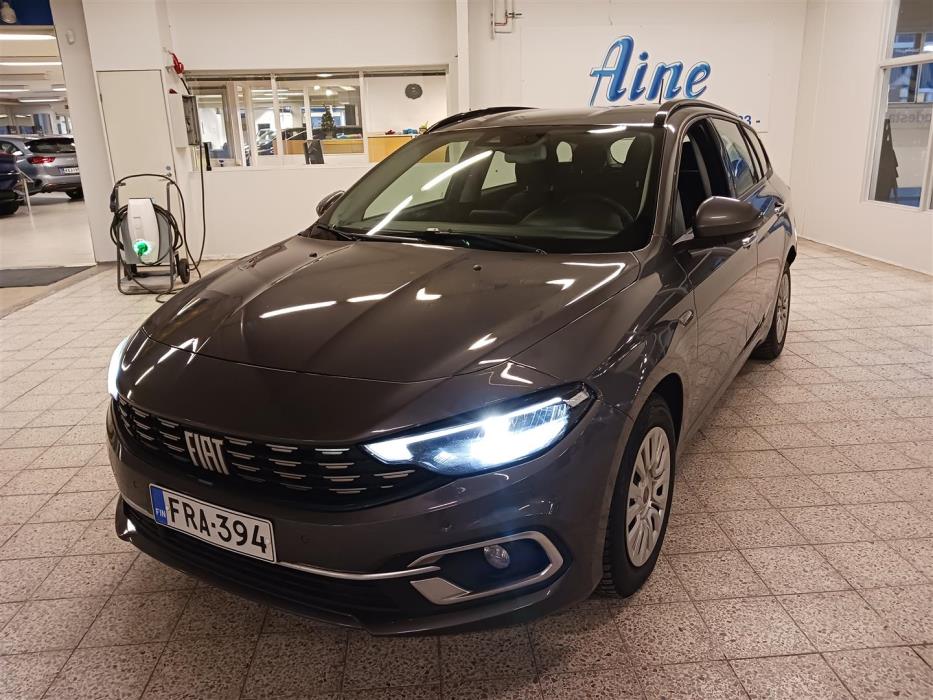 FIAT TIPO 2021