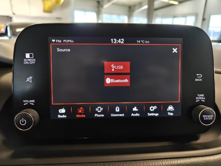 FIAT TIPO 2021