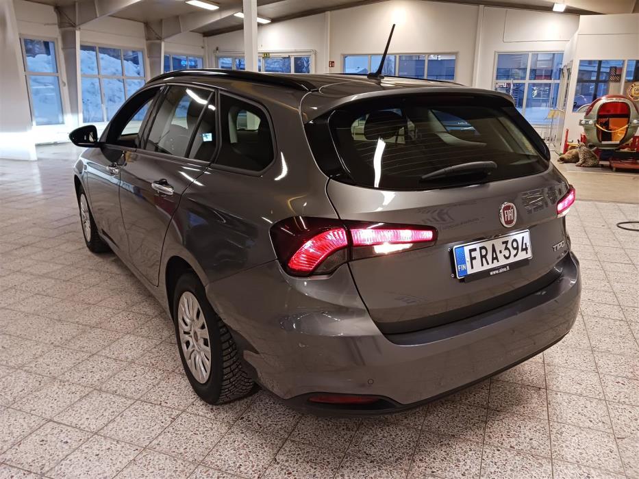 FIAT TIPO 2021