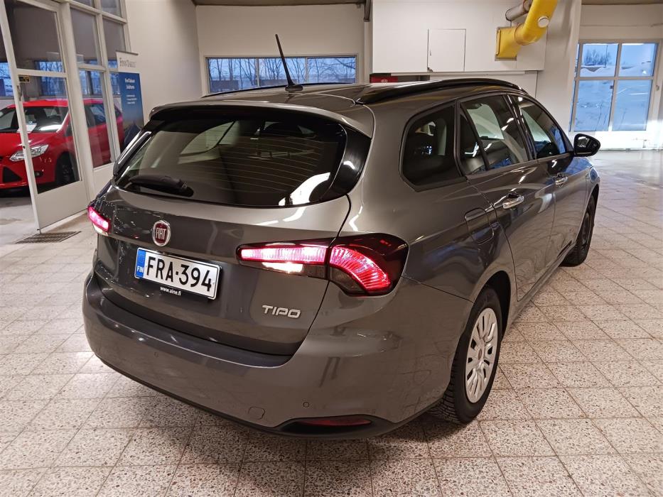 FIAT TIPO 2021