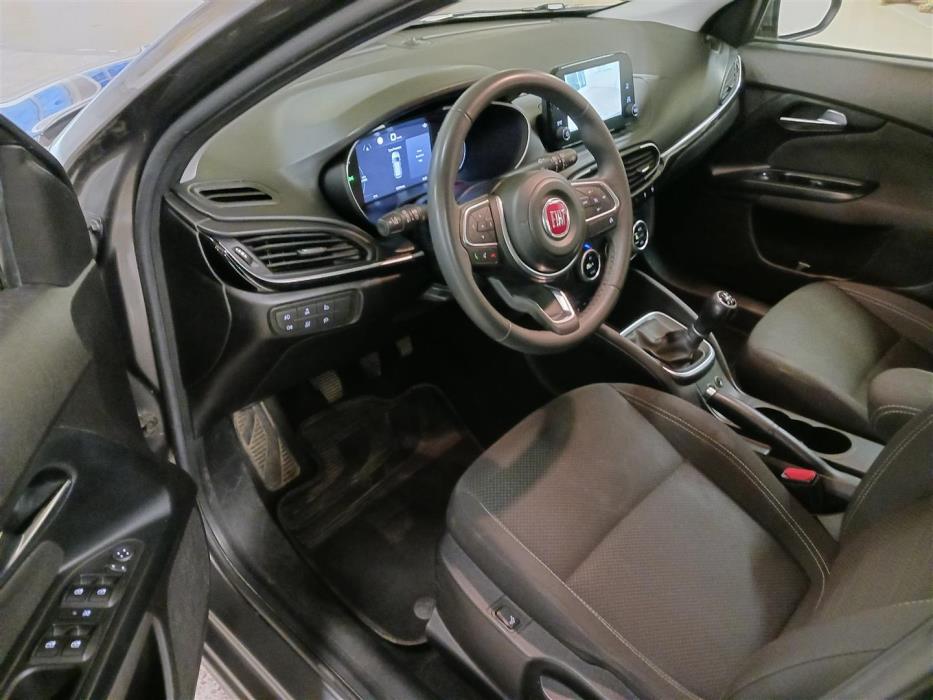 FIAT TIPO 2021