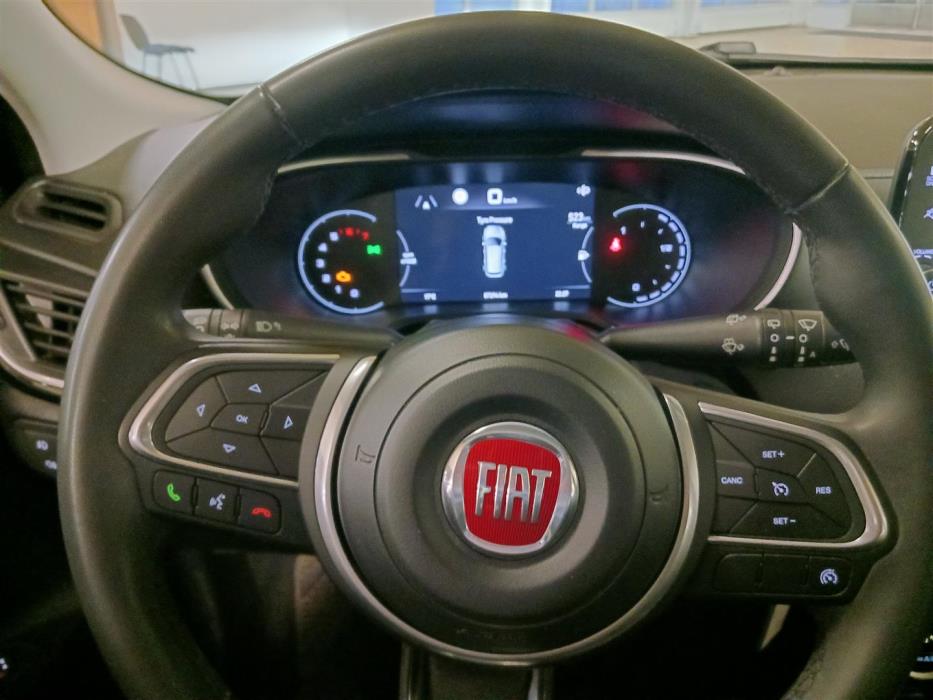 FIAT TIPO 2021