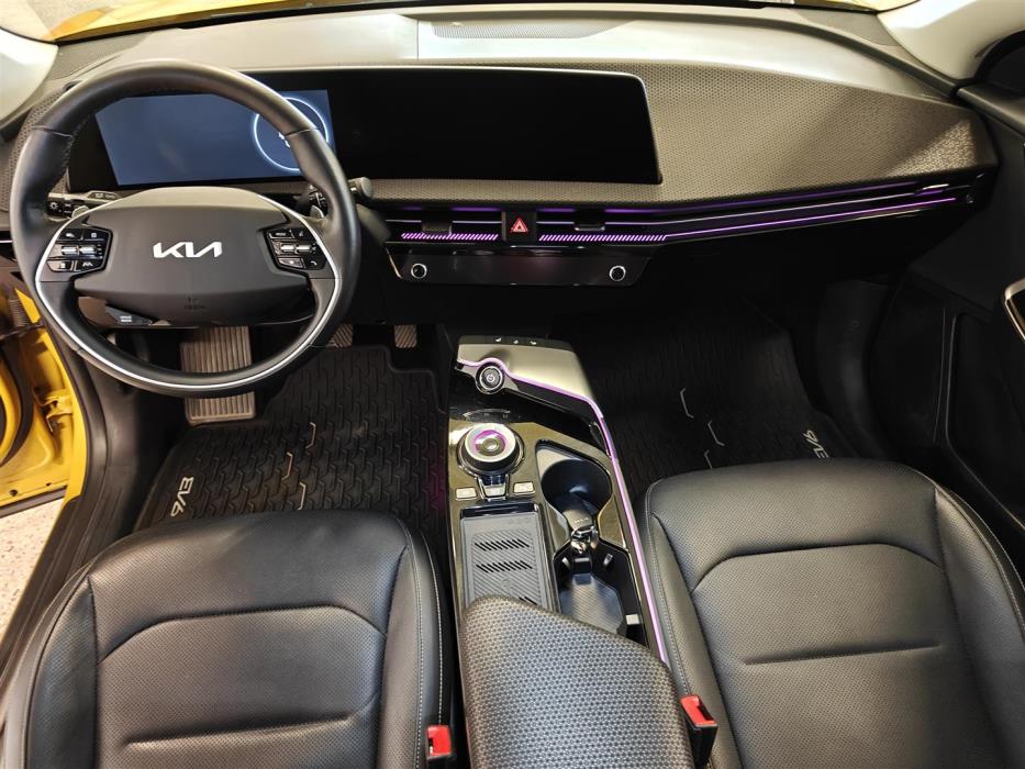 Kia EV6 2023