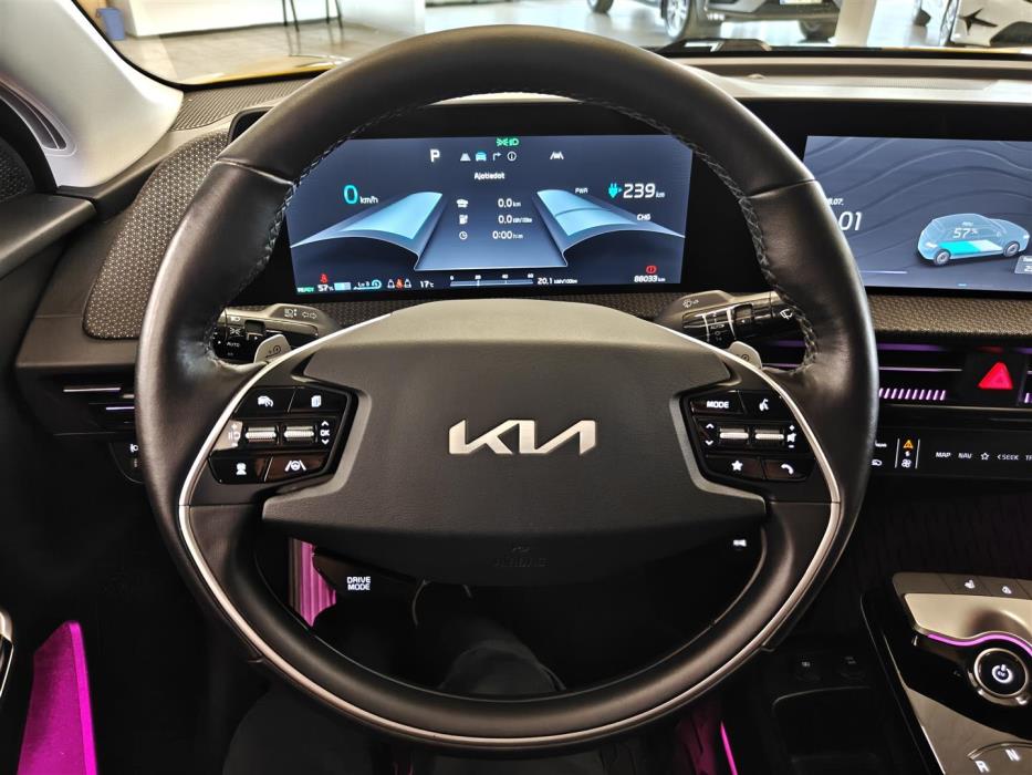 Kia EV6 2023