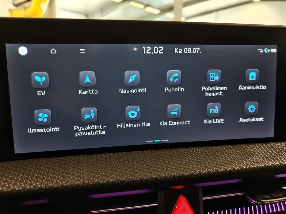 Kia EV6 2023