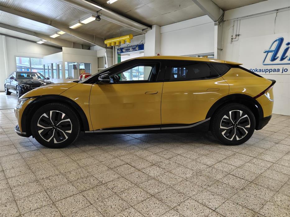 Kia EV6 2023