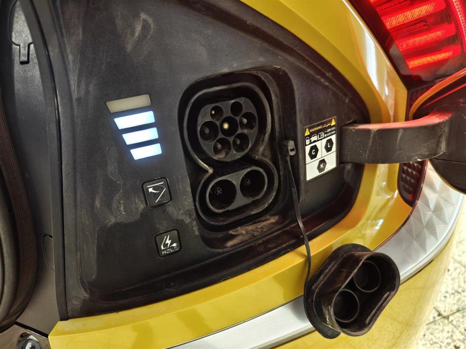 Kia EV6 2023