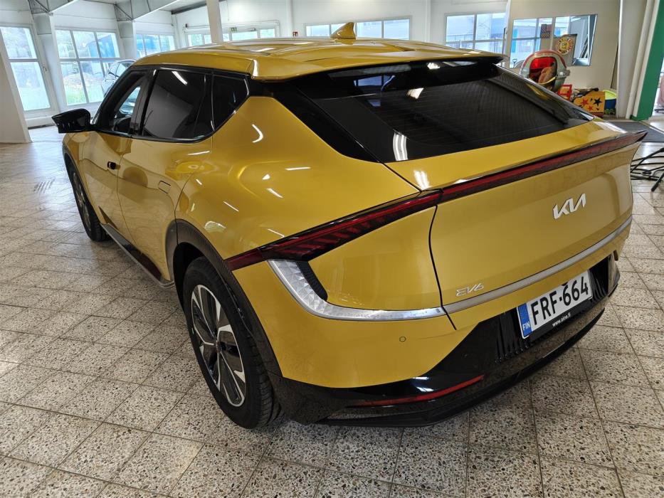 Kia EV6 2023