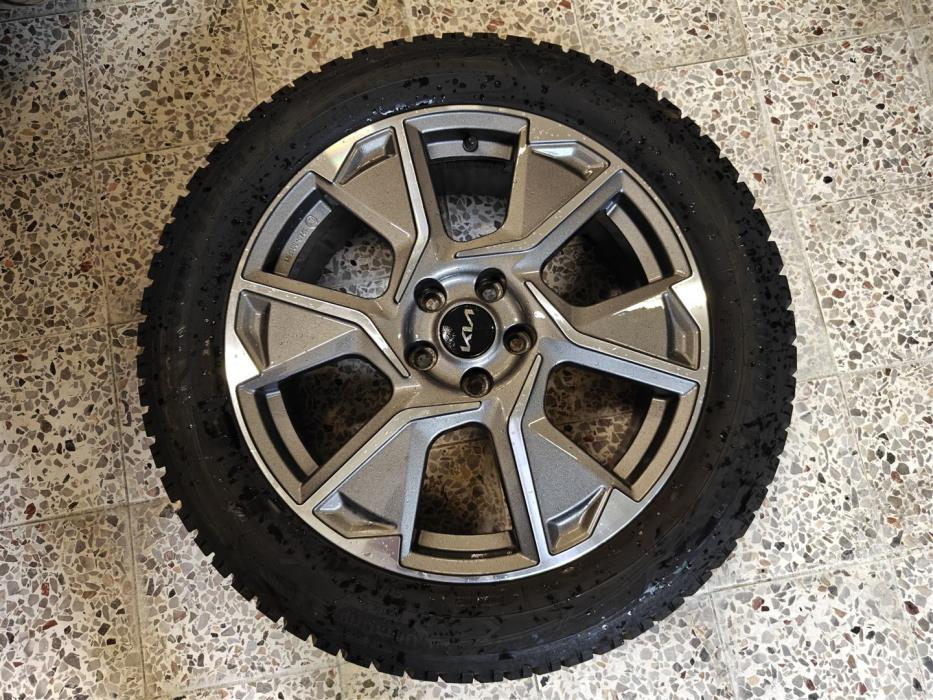 Kia EV6 2023