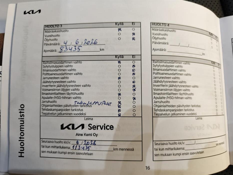 Kia EV6 2023