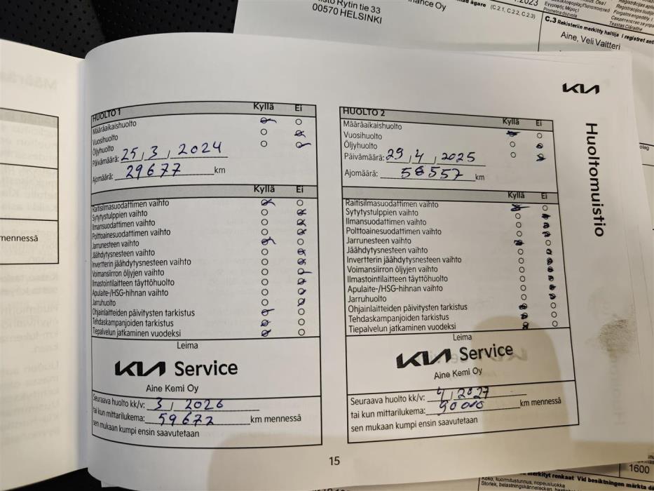 Kia EV6 2023