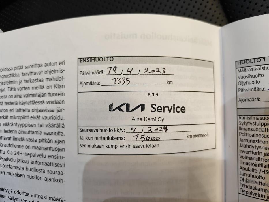 Kia EV6 2023