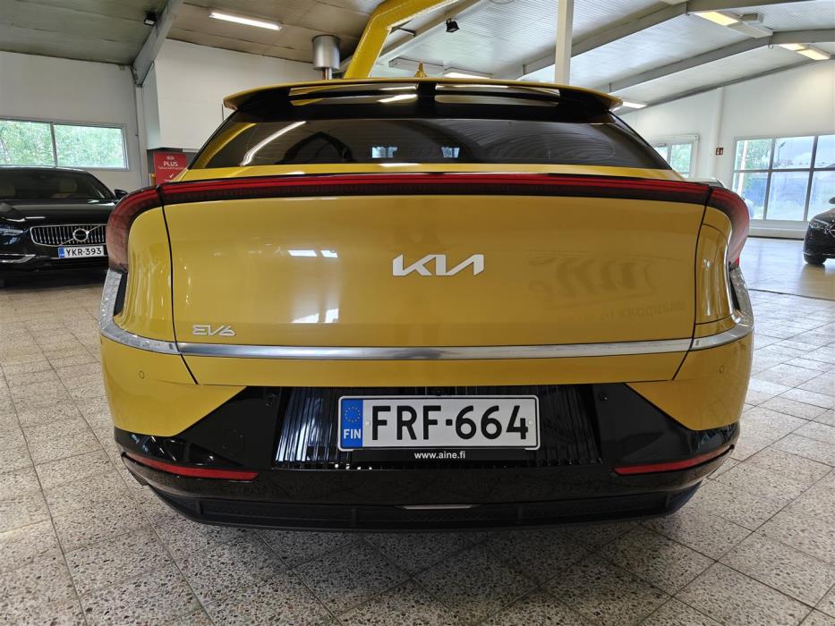 Kia EV6 2023