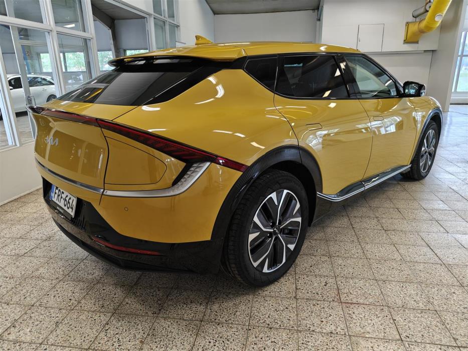 Kia EV6 2023