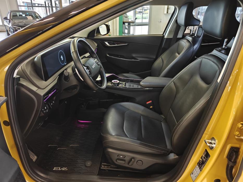 Kia EV6 2023