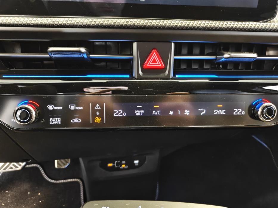 Kia EV6 2025