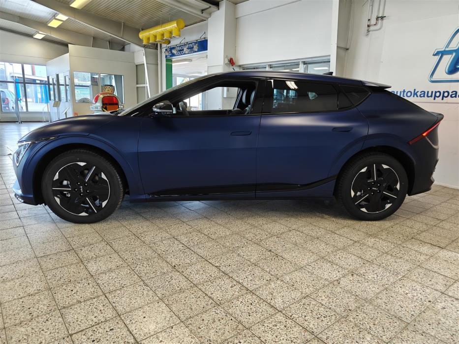 Kia EV6 2025