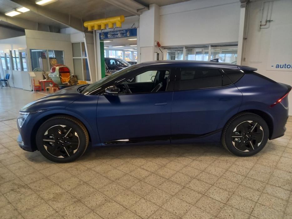 Kia EV6 2025