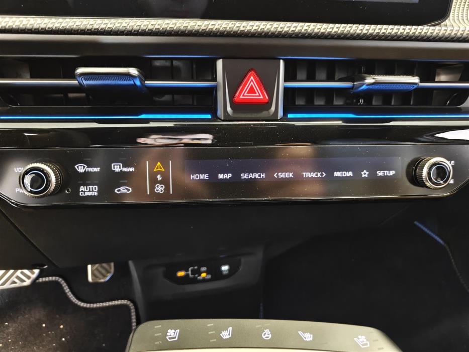 Kia EV6 2025