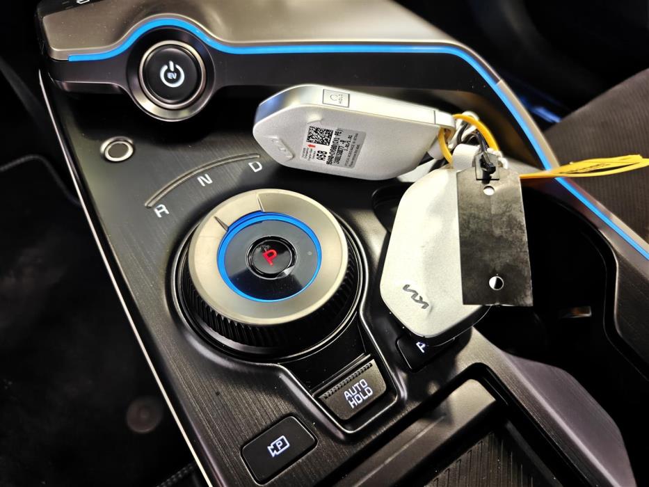 Kia EV6 2025